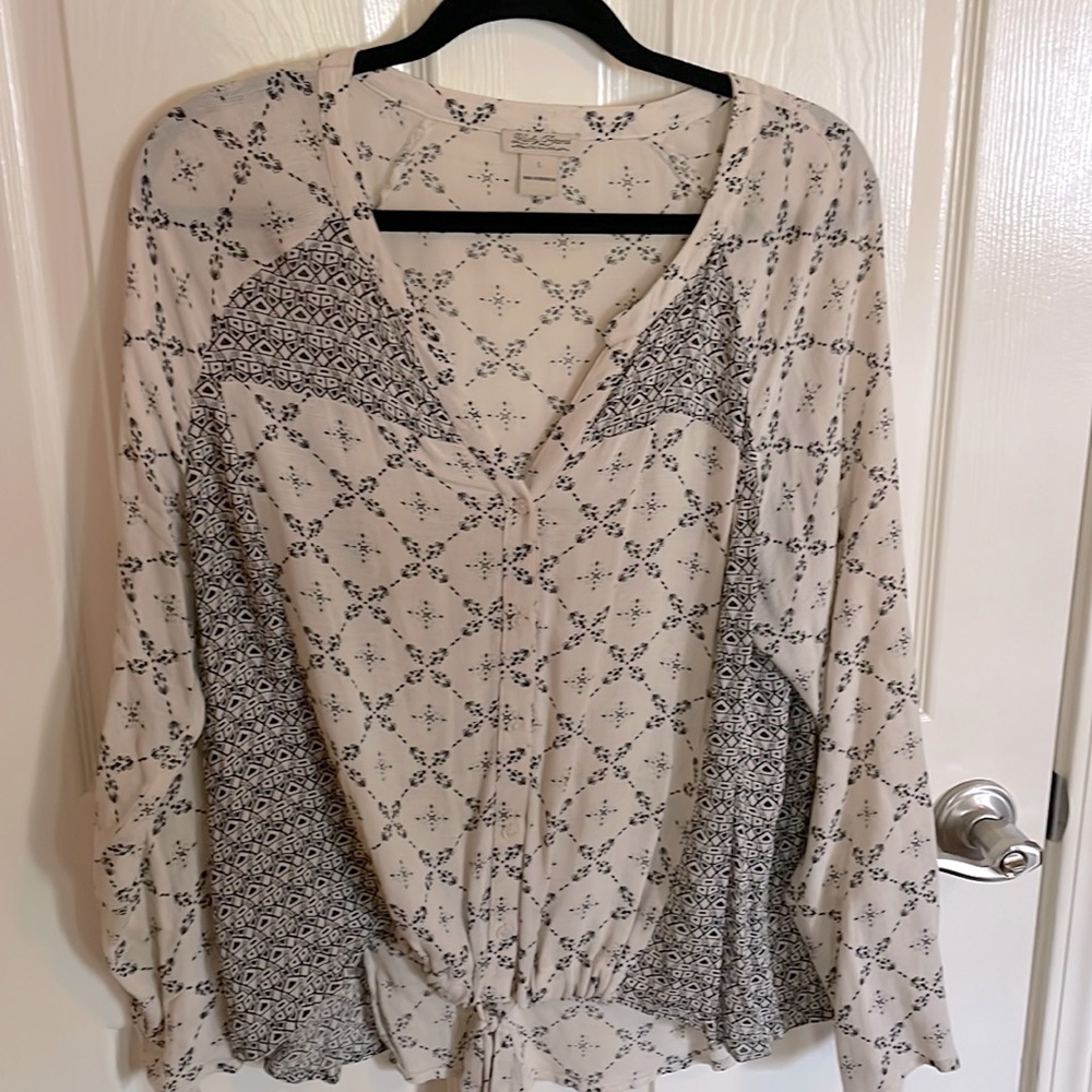 Lucky Brand, size large